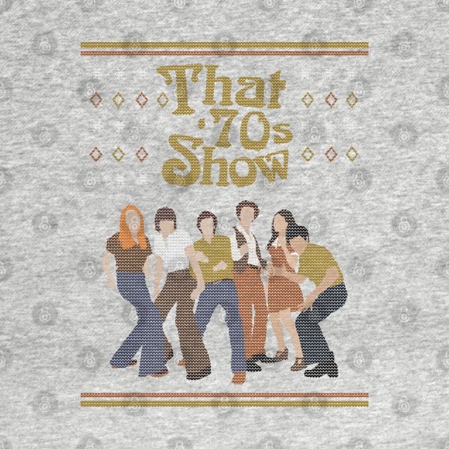 That 70s Show by honeydesigns